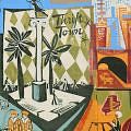 SF Bay Guardian Mural