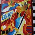 Biscuits and Blues Club Mural